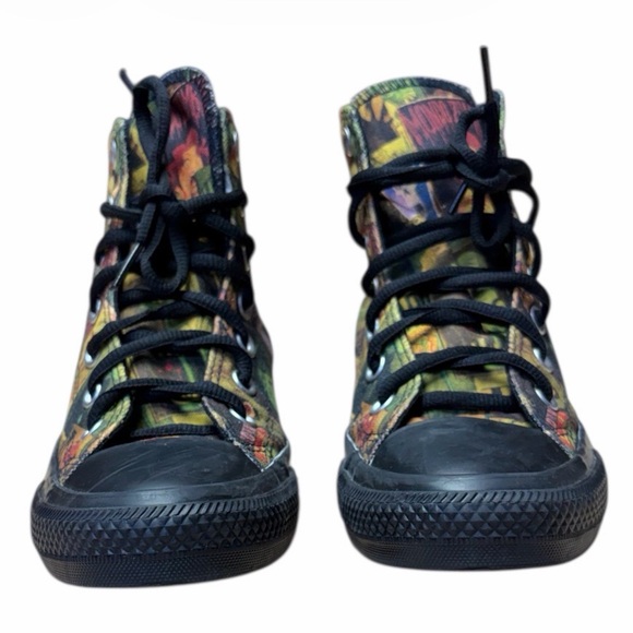 RARE Converse Chuck Taylor LAIKA Paranorman Mens 5 Womens 7 Zombie Nation - Picture 5 of 11